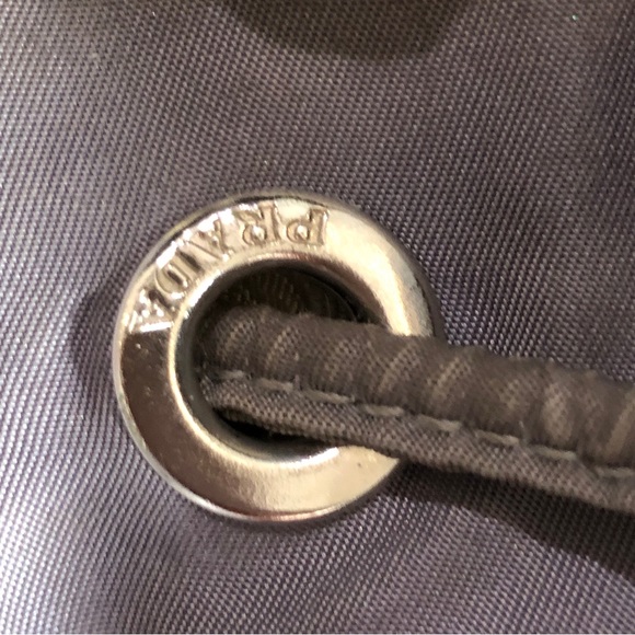 Authentic Vintage Prada backpack - Picture 10 of 12